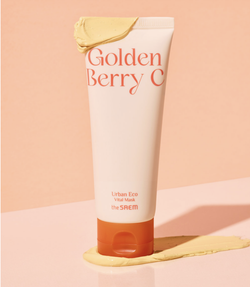Urban Eco Golden Berry C Vital Mask