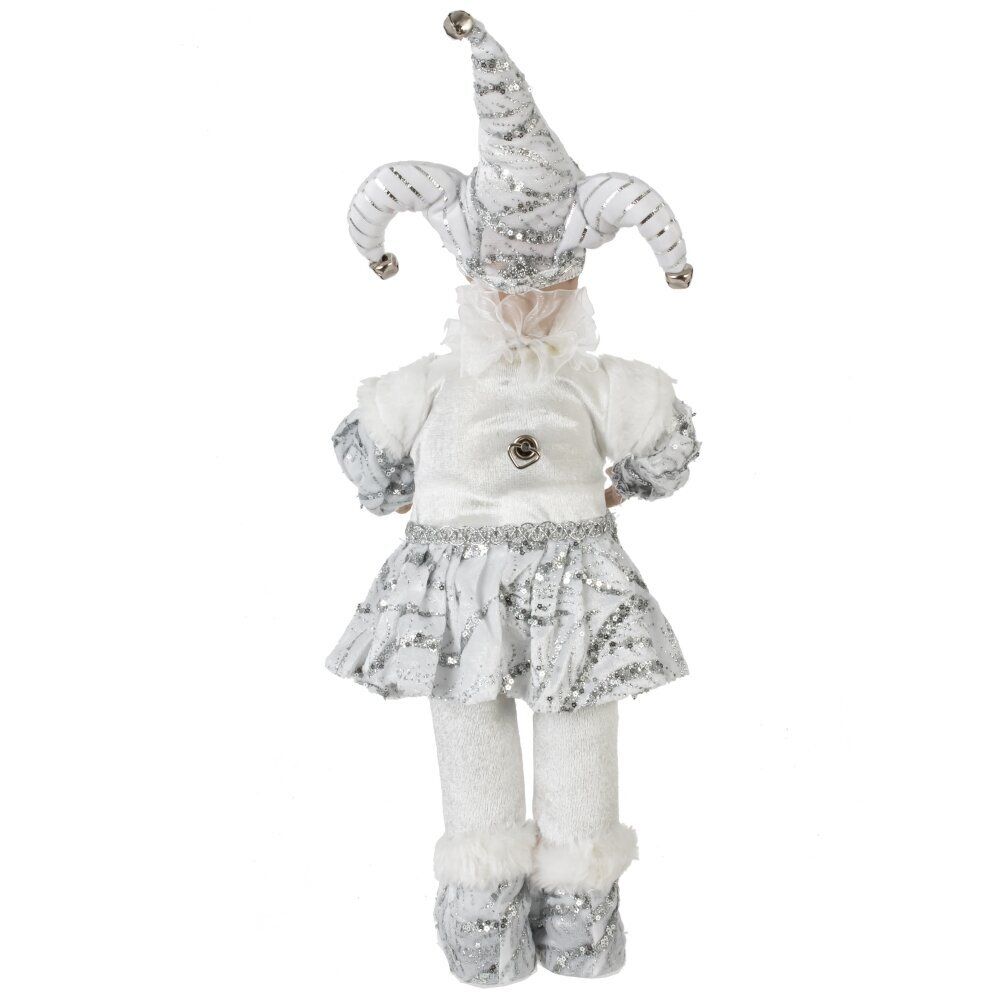 GAEM Игрушка набивная "Клоун"(муз, движ), L17 W13 H43 см