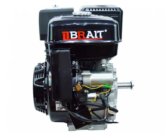 Двигатель бензиновый &quot;BRAIT&quot; BR465PE18A (18,5 л.с., эл стартер, 18А)