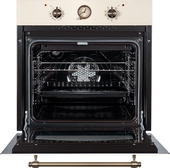 Электрический духовой шкаф Weissgauff EOA 69 OW