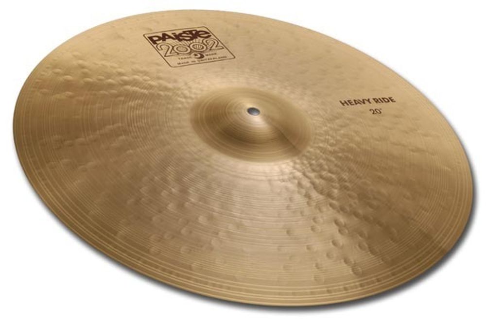 Тарелка Ride Paiste 20&quot; 2002 Heavy Ride