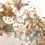 Белоснежка