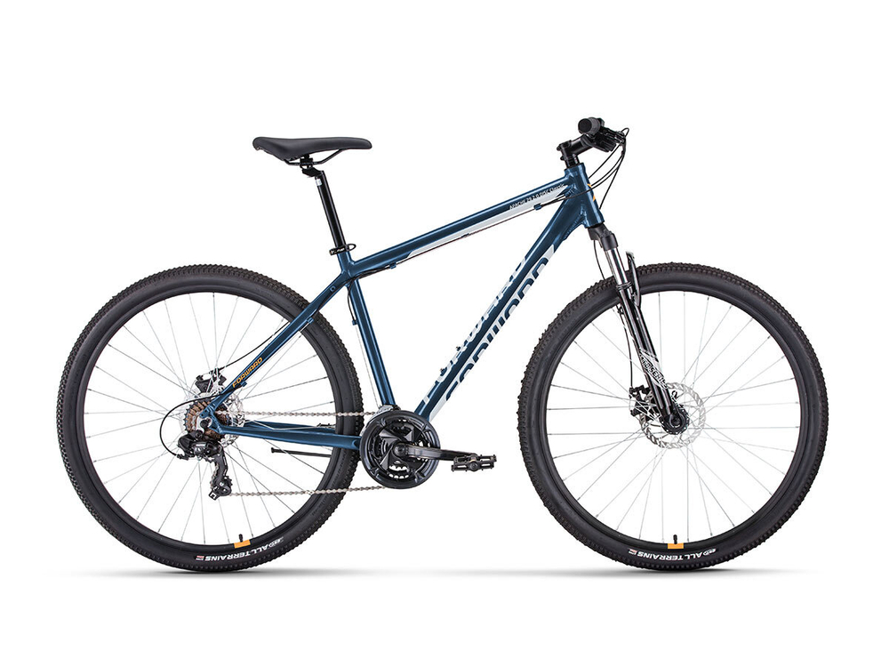 Велосипед FORWARD APACHE 29 2.0 disc CLASSIC