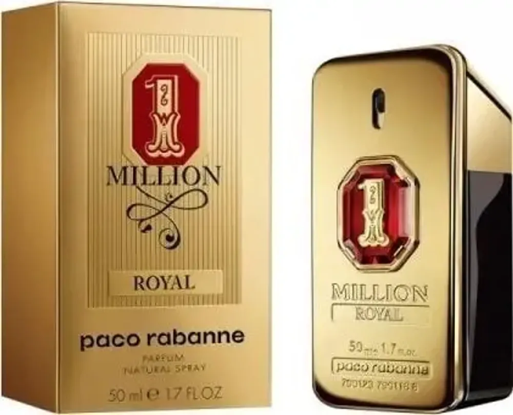 Мужская парфюмерия Paco Rabanne EDP One Million Royal 50 мл