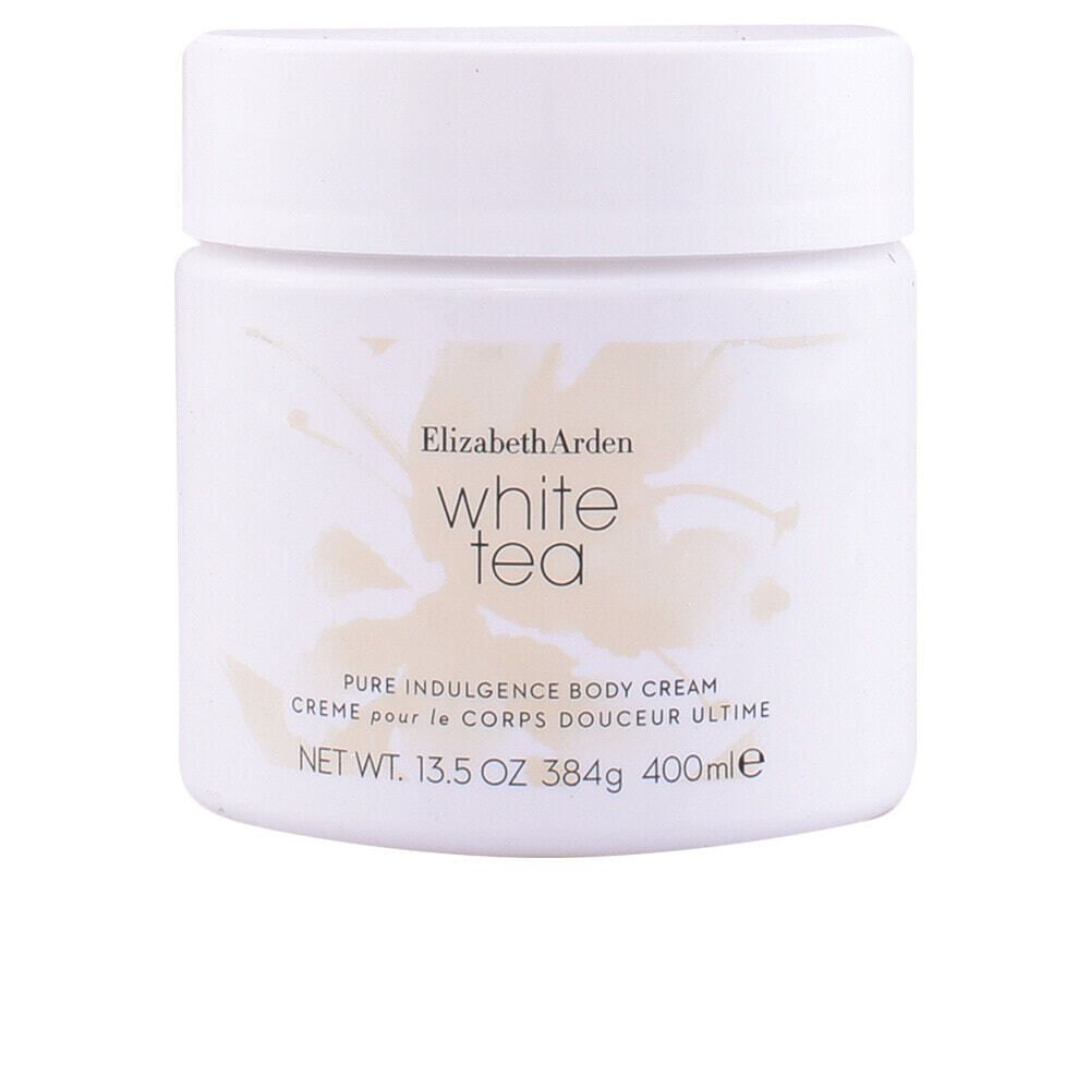 Парфюмированный крем для тела Elizabeth Arden WHITE TEA Pure Indulgence 400 мл