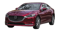 Газовые упоры капота штатные для Mazda 6 (GL), 2018-, CX-4, 2022-, 8300-77-1487
