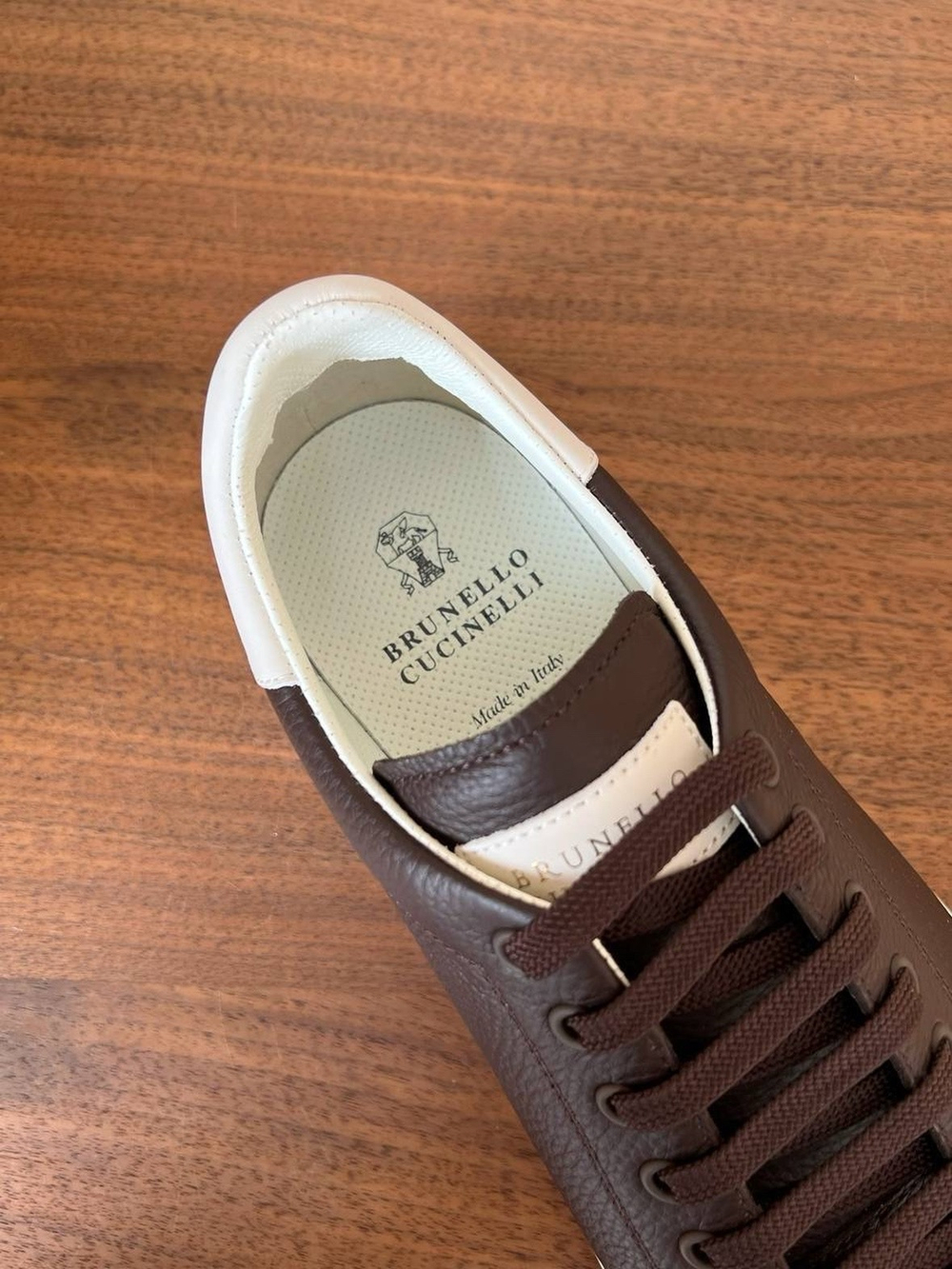 Кеды Brunello Cucinelli