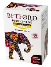 Чай черный Betford крупнолистовой PEKOE 250 г