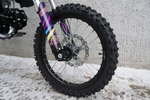 Питбайк BSE MX 17/14 Purple Dragon