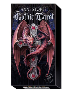 Anne Stokes Gothic Tarot / Таро Готическое Анны Стокс