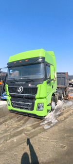 Shacman (Shaanxi) SX* 6x4 Седельный тягач SX42584W324C (Дизельный, 10,8 л, 441 л.с., МТ)