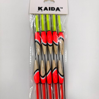 Набор поплавков KAIDA 3g №14