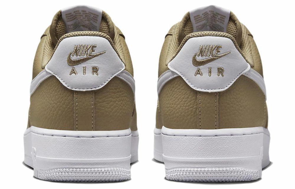 Кроссовки Nike Air Force 1 Low "Olive"
