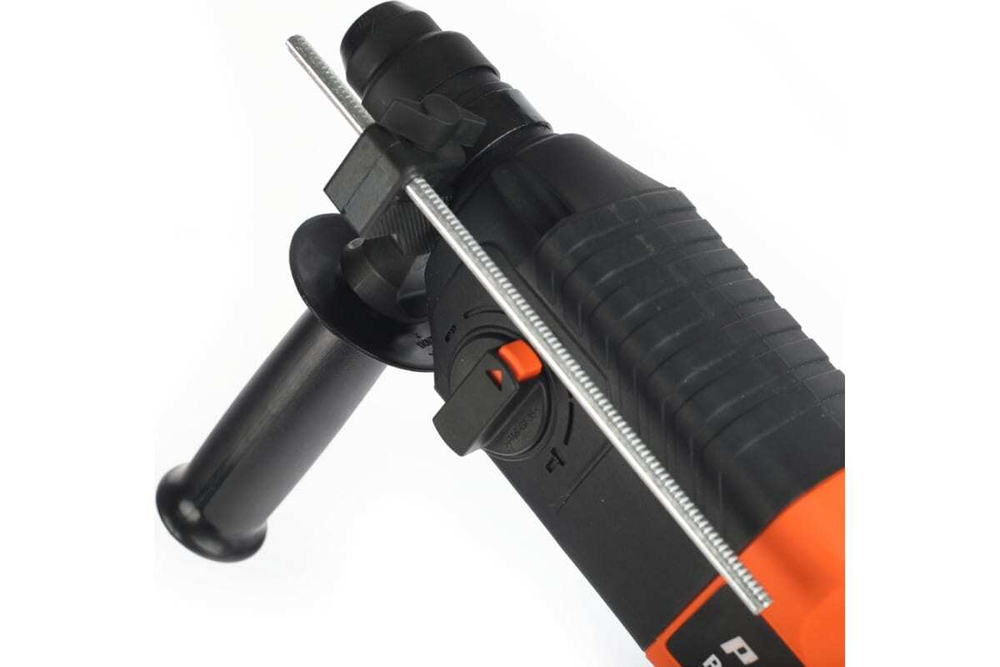Перфоратор PATRIOT RH 240, SDS+, мощность 710 Вт, 2.6 кг