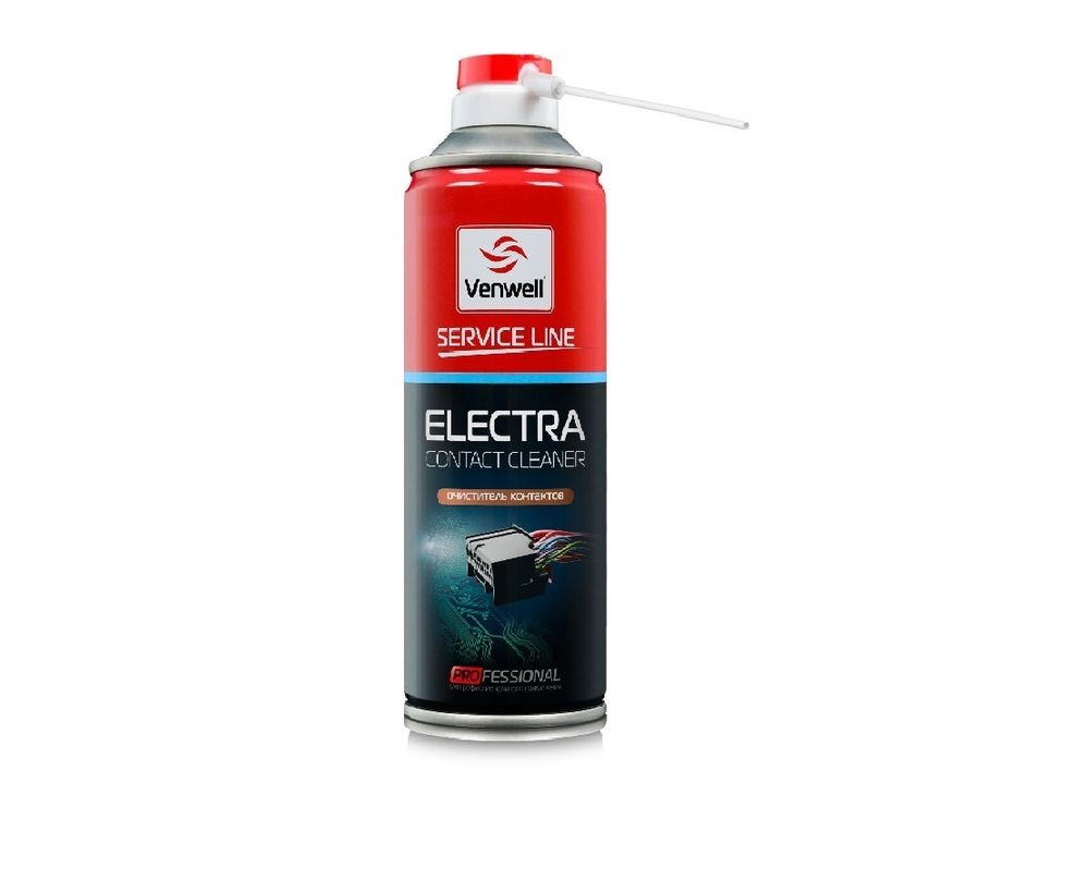 VENWELL Очиститель контактов Electra, 400 мл