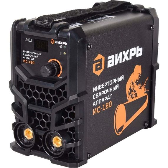 Сварочный аппарат инверторный Вихрь ИС-180