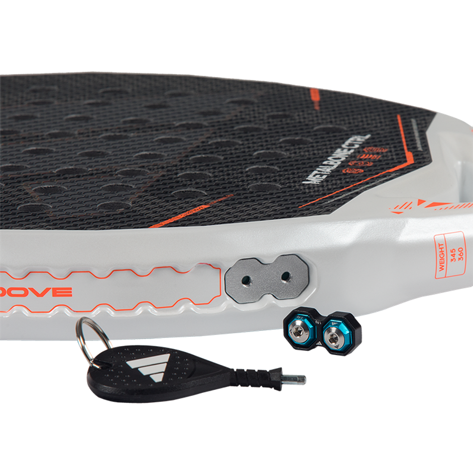 Ракетка Adidas Metalbone Ctrl 2026