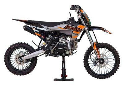 Мотоцикл TURRUT 140 PITBIKE