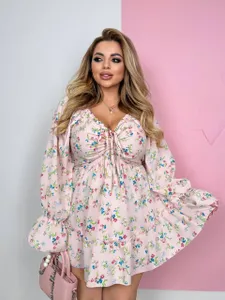 Платье УК-7049.5 Fabrika