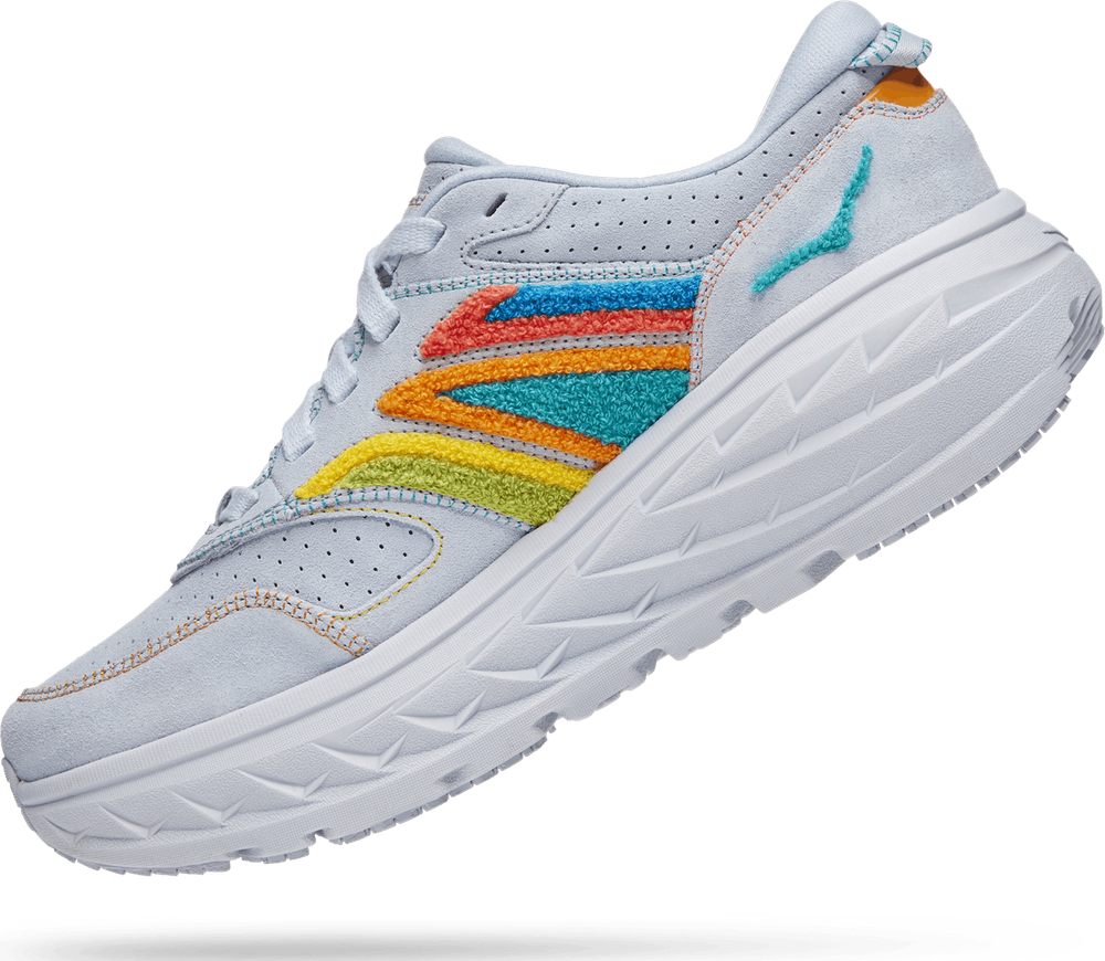 Кроссовки unisex Hoka Bondi L Embroidery