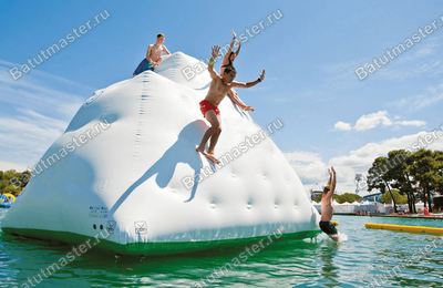 Элемент аквапарка «Айсберг», 6×4,6×4,5 м