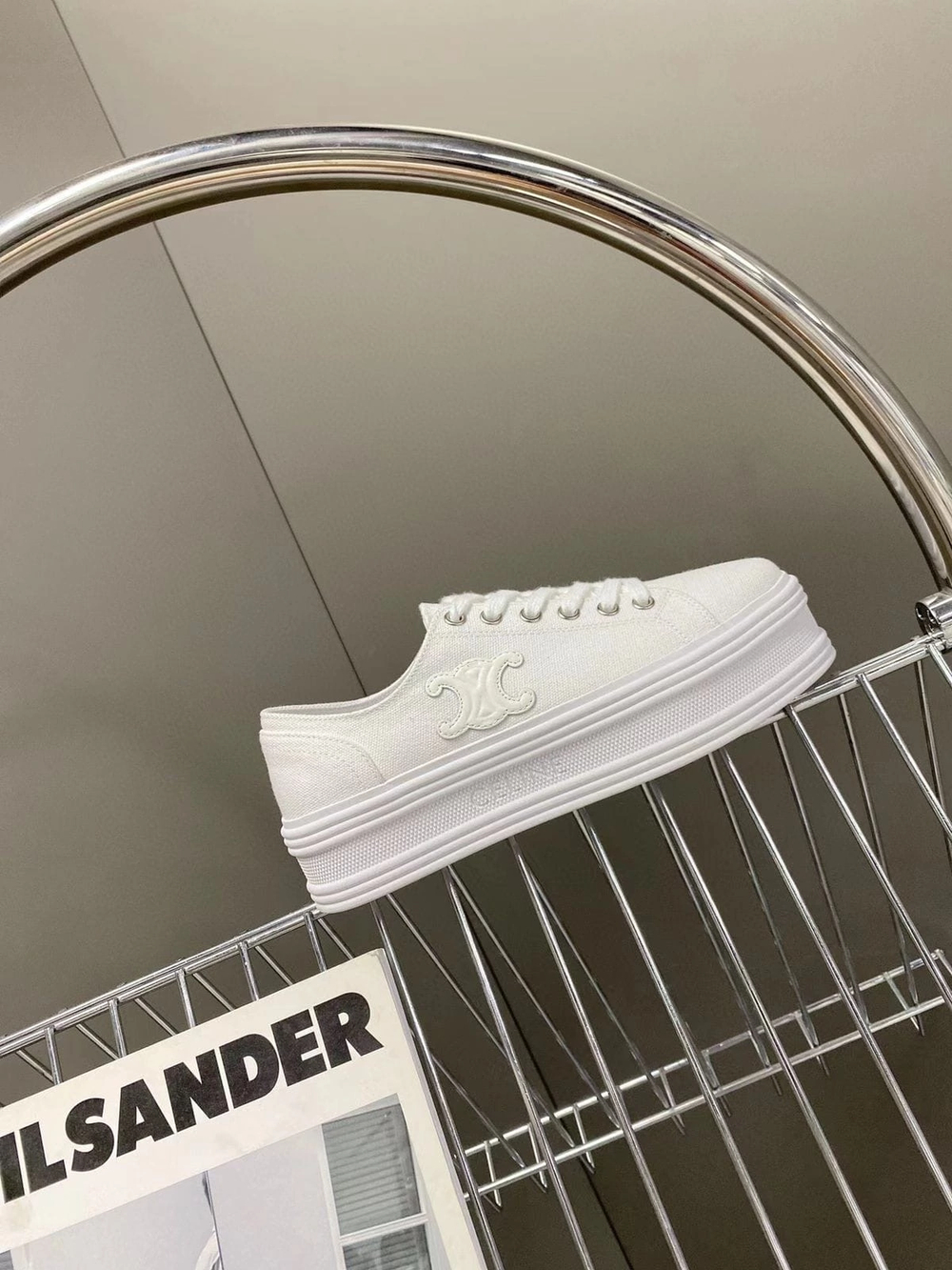 Кеды Celine