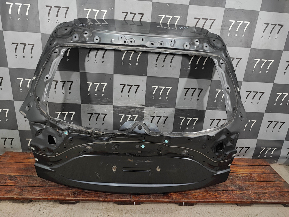 Крышка багажника Mazda CX-5 2 (KF) 17-нв Б/У Оригинал KBY56202XB