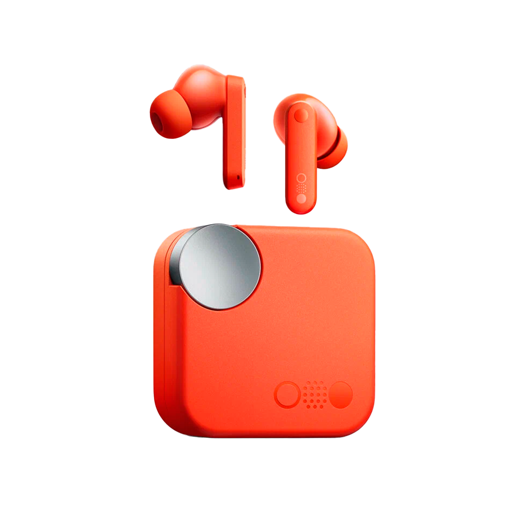 Беспроводные наушники Nothing CMF Buds, Orange (Оранжевый)