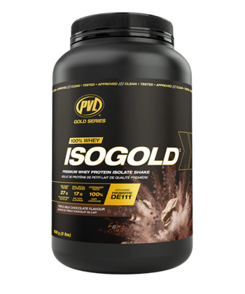 PVL ISOGOLD 908 g , Изолят Сывороточного Протеина