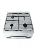 Плита газовая 1200 С7 К33