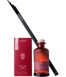 New Year Spirit, ароматический диффузор Perfect Bloom, Echoes