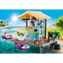 Playmobil - Прокат лодок и фреш-бар 70612