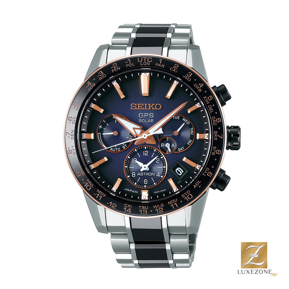Seiko SSH007J1