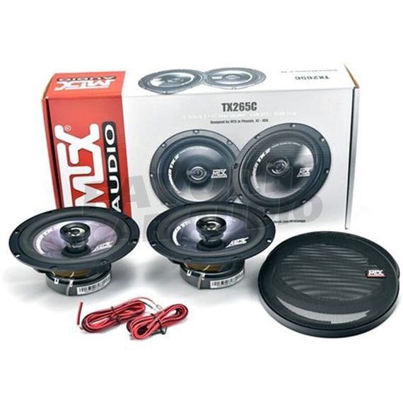 Коакс. акустика MTX TX265C