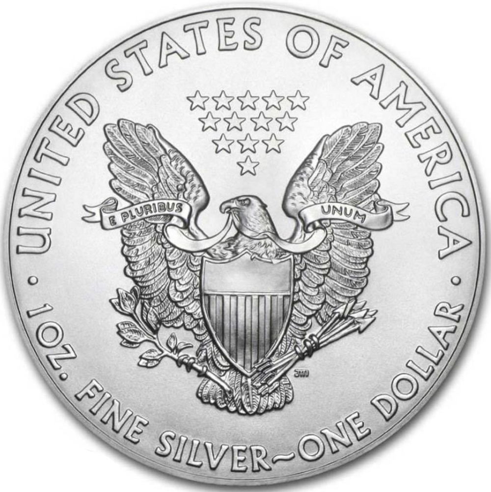 1 ДОЛЛАР США 2021. Свобода. ЭПОХА ПАРУСОВ. Eriksson. Серебро 999пр. 31.1гр. РЕДКАЯ ТИРАЖ