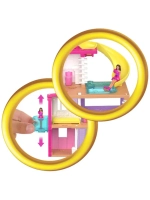 Набор Барби мини дом BarbieLand HYF44 HYF47