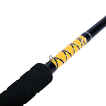 Удилище троллинговое Maximus FLINT MTRLFL-802ML 2.40м 10-25lb 2секц. Вес 218г Тр.длина 1.27м Колец 8 Ручка EVA