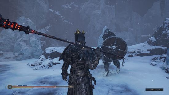 Mortal Shell Complete Edition (Nintendo Switch, русские субтитры)