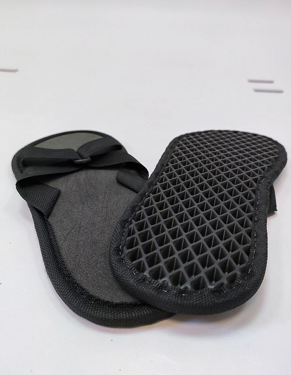 ЭВА тапочки для бассейна для бани универсальные мужские и женские 3 ПАРЫ