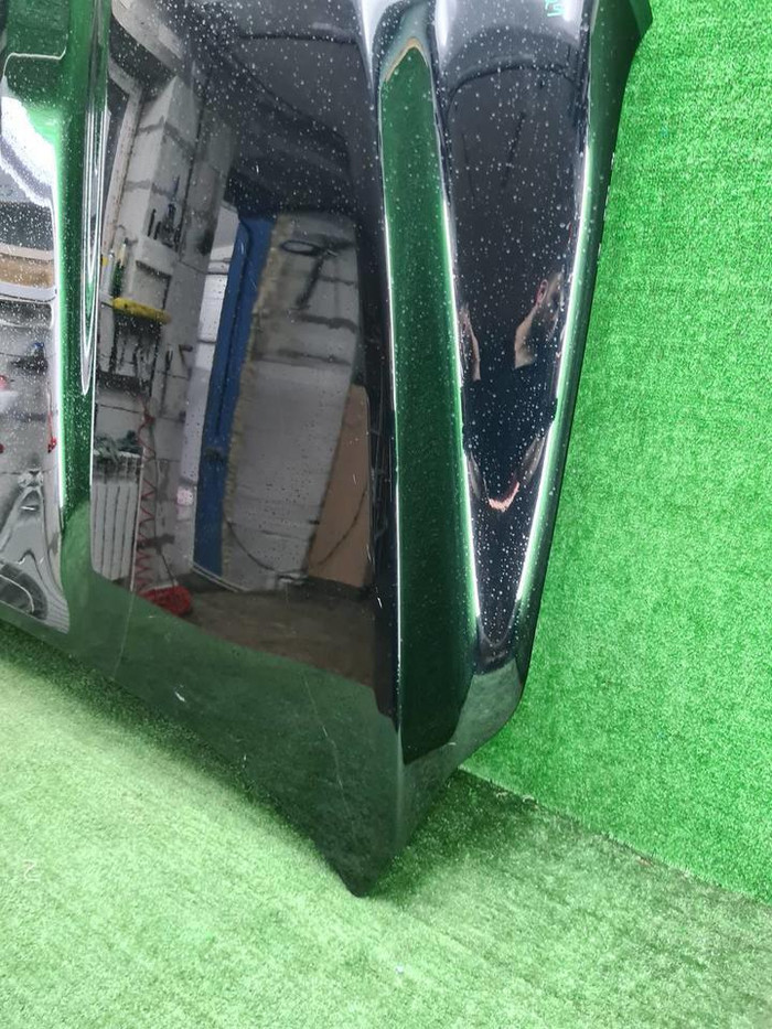 Капот Toyota Land Cruiser 300 (2021-н.в.)