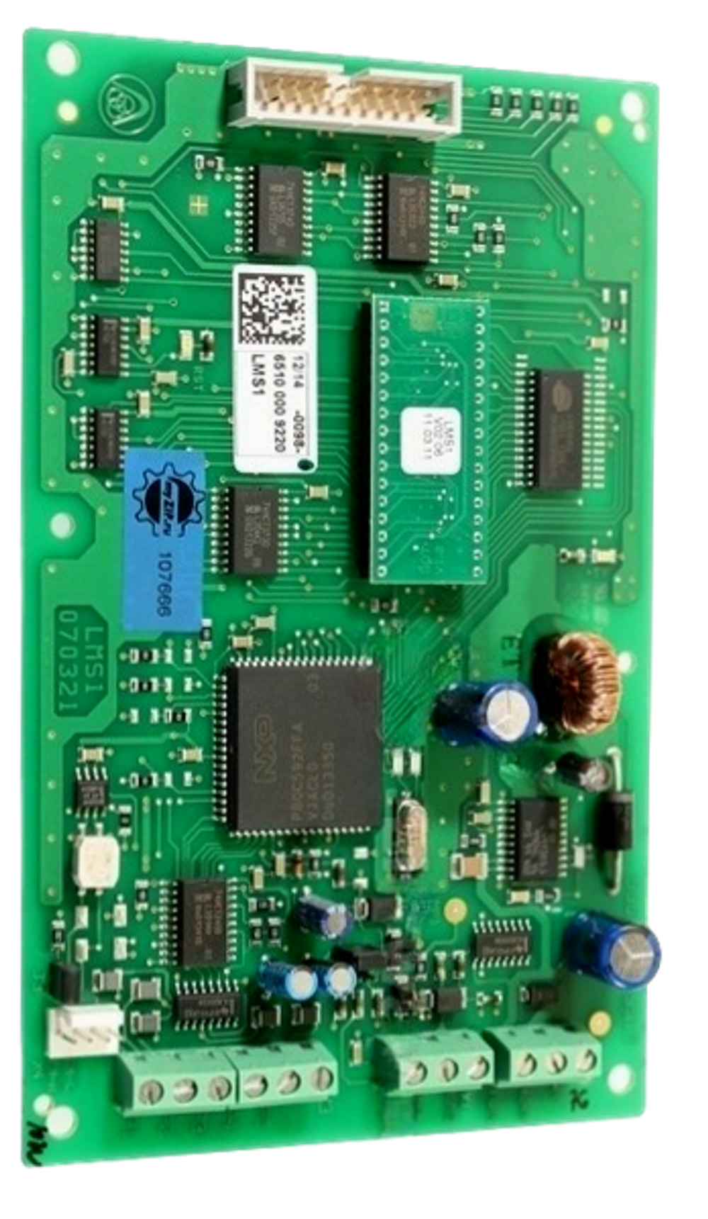 Плата грузовзвешивающего устройства LMS1 THYSSEN.