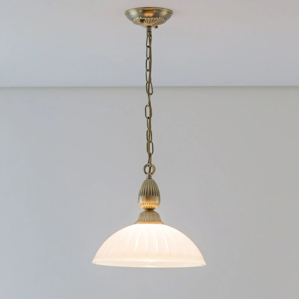 Citilux Латур CL413212 Подвесной светильник Бронза