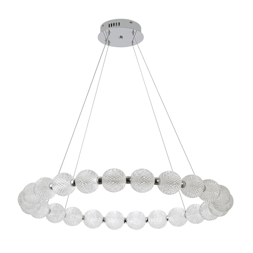 Подвесная люстра Modestyle MS.8014.800 CR