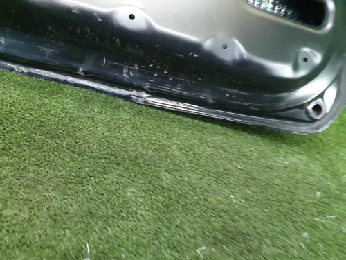 Крышка багажника Kia Carnival 4 (2020-2023)