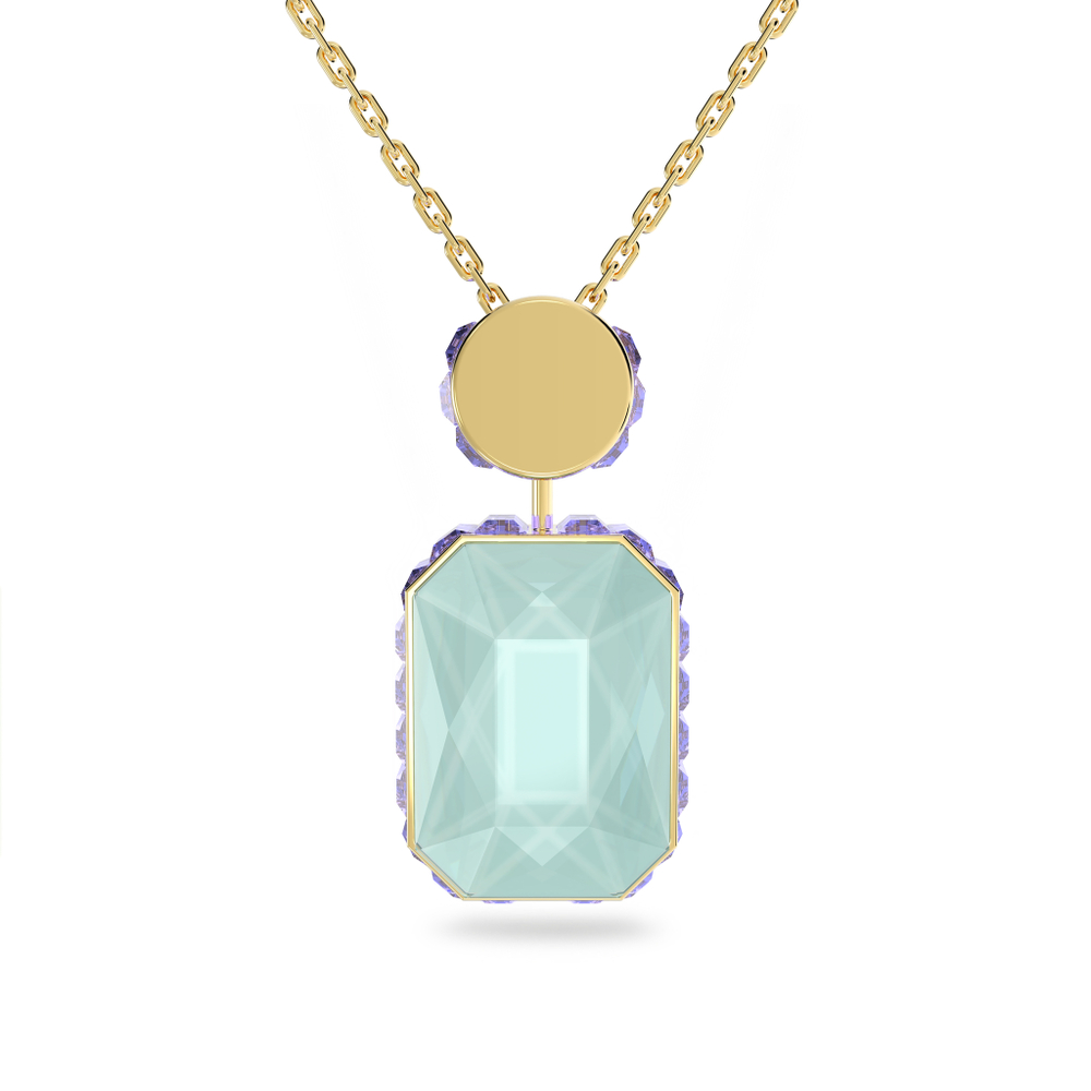 ORBITA:NECKLACE BLUE MUCO/GOS