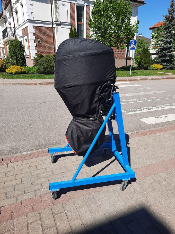 Чехол для лодочного мотора TOYAMA