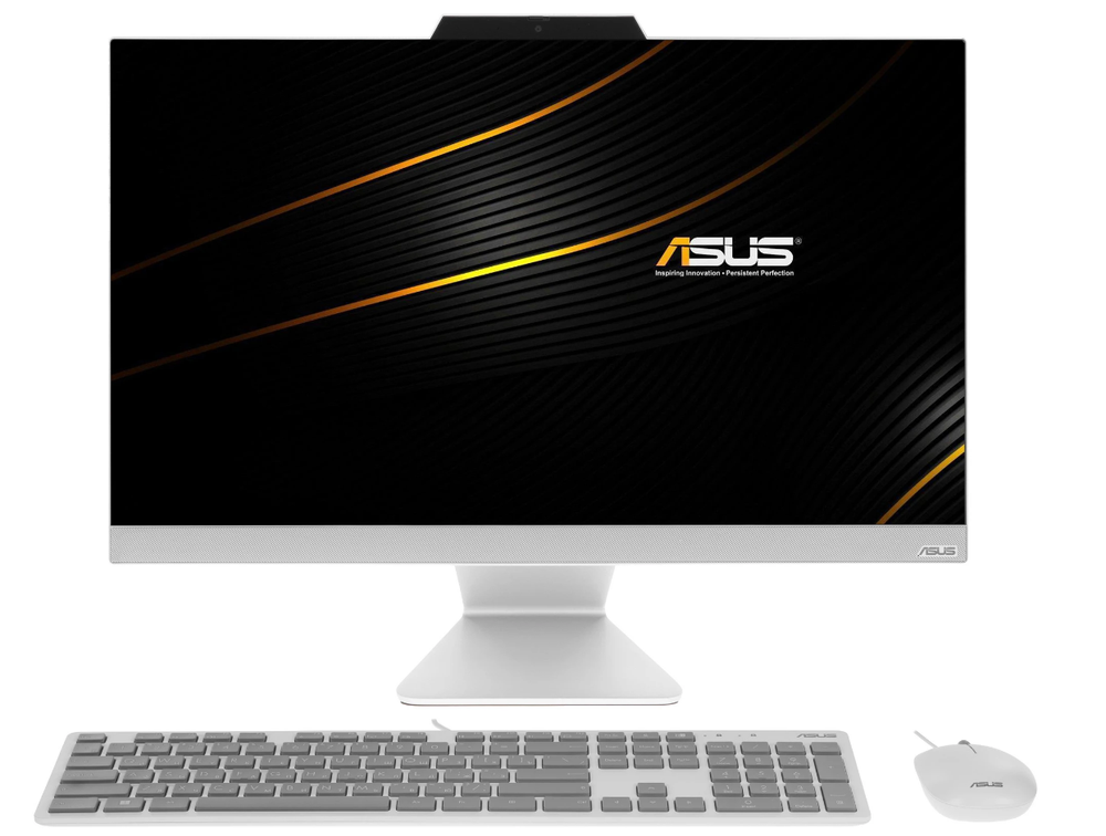 24" Моноблок Acer C24-1650 D20W4 (1920x1080, Intel Core i3-1115G4, RAM 8ГБ, SSD 256GB, Intel UHD Graphics, Win 11 Pro)