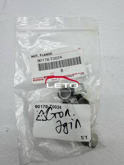 Винт 90178-T0024 90178T0024