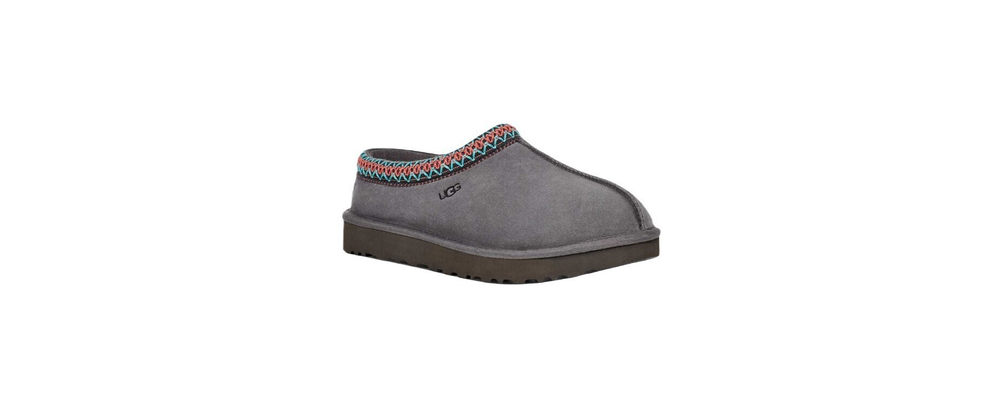 Слипоны Ugg Tasman Grey New