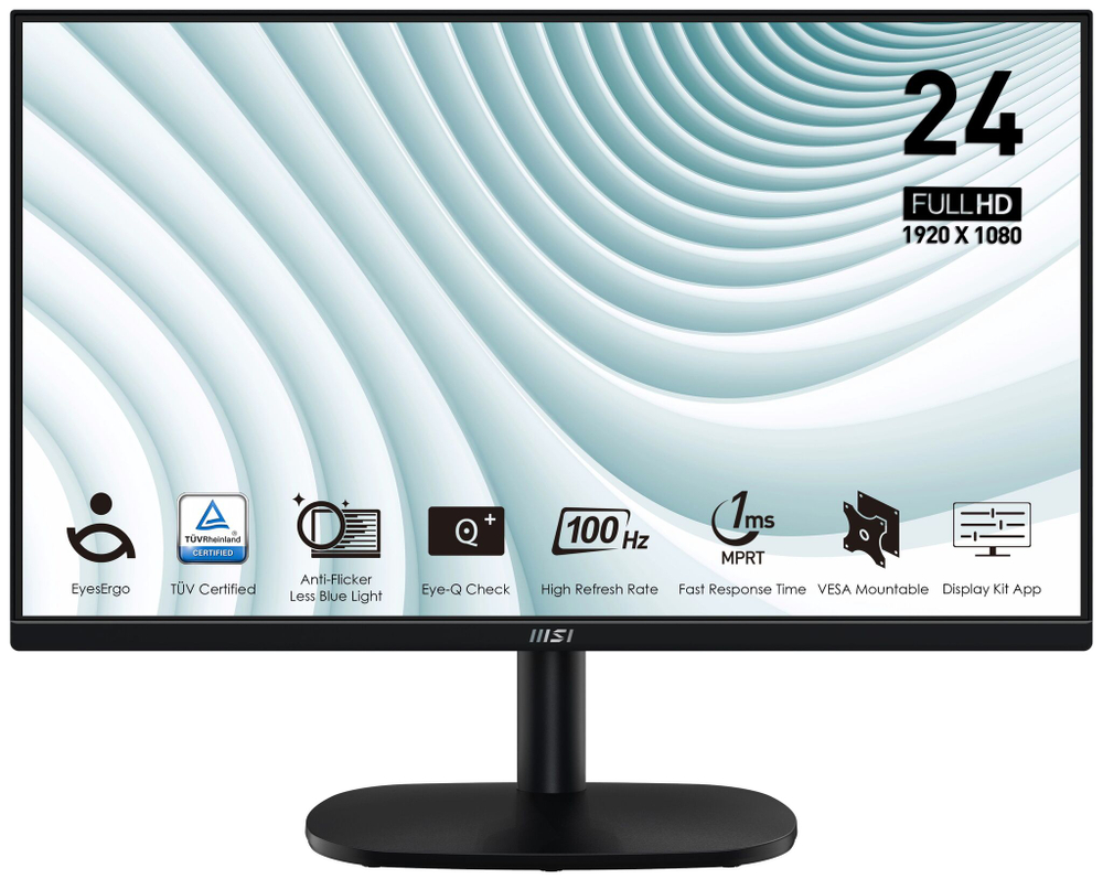 Монитор 23,8" MSI PRO MP245V